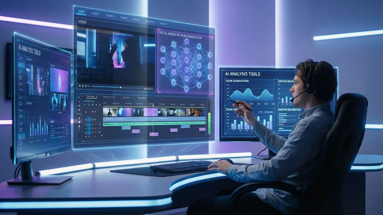 糖心AI视频剪辑教程