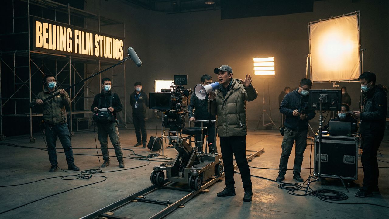 糖心原创影视视频制作幕后花絮