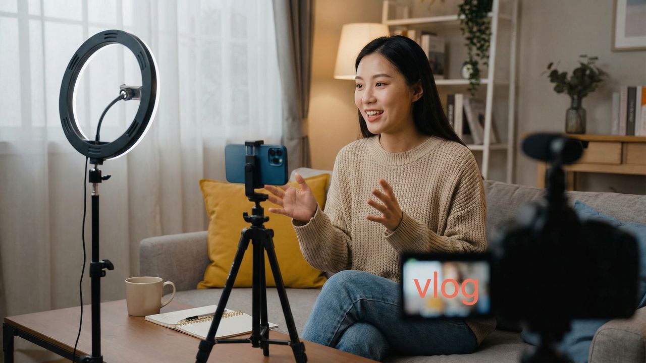 糖心生活视频VLOG教程