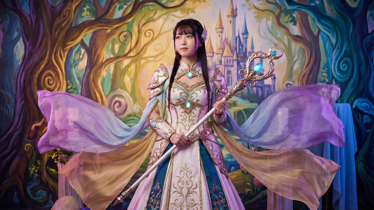 糖心动漫cosplay视频